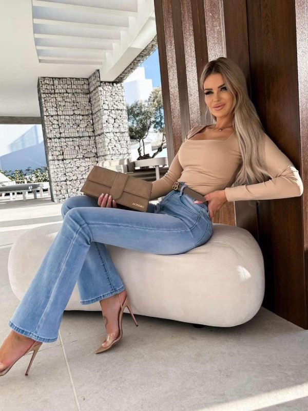 MIMI bodi camel