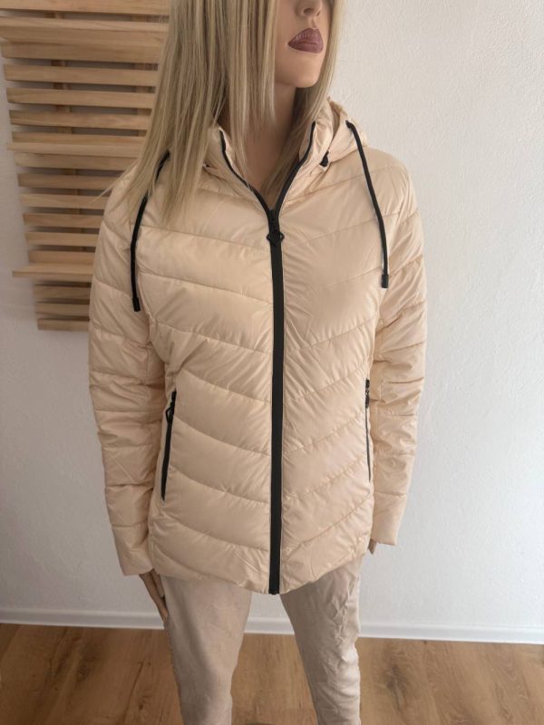 LINA bunda bež