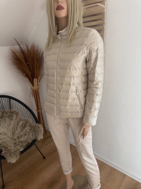 NOA jakna bež
