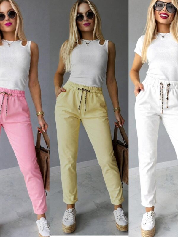 MICHELL hlače več barv