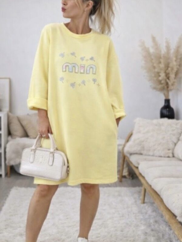 MIN tunika več barv