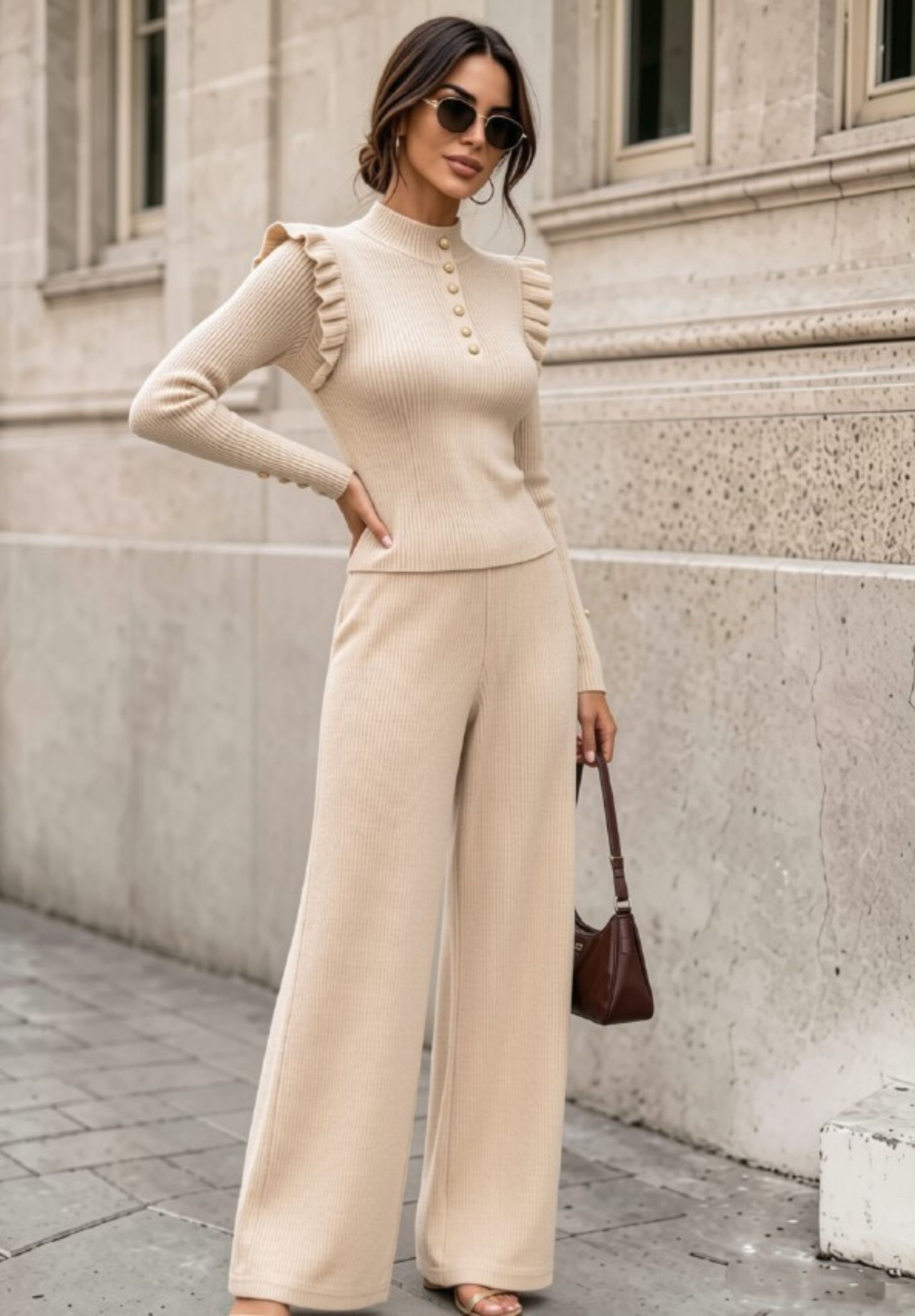 AURELIA komplet cream - slika 3