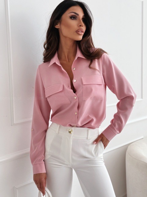 ALLY bluza roza